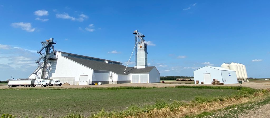 Grain elevator