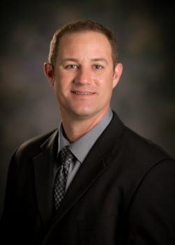 Parker Larson headshot