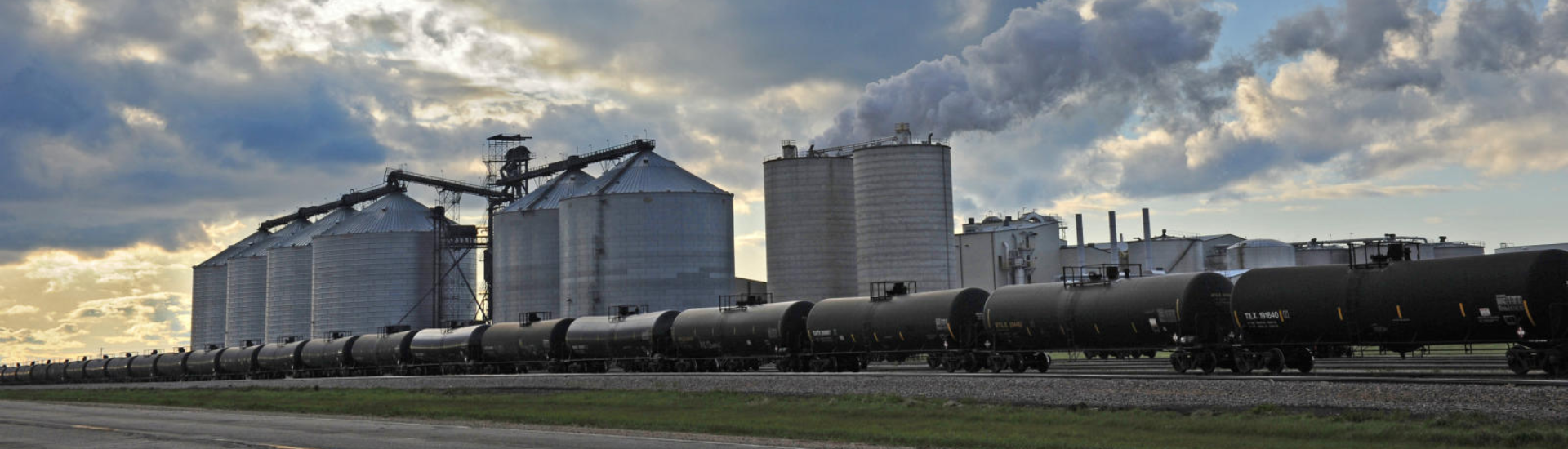CHS Holdredge facilities