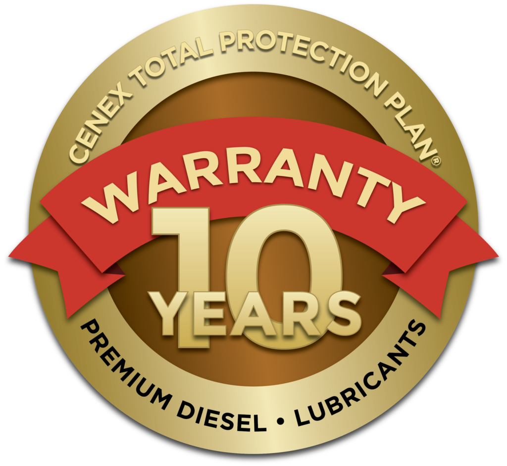 Cenex Total Protection Plan logo